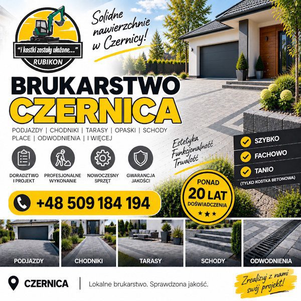 brukarstwo Czernica