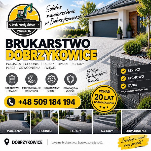 brukarstwo Dobrzykowice