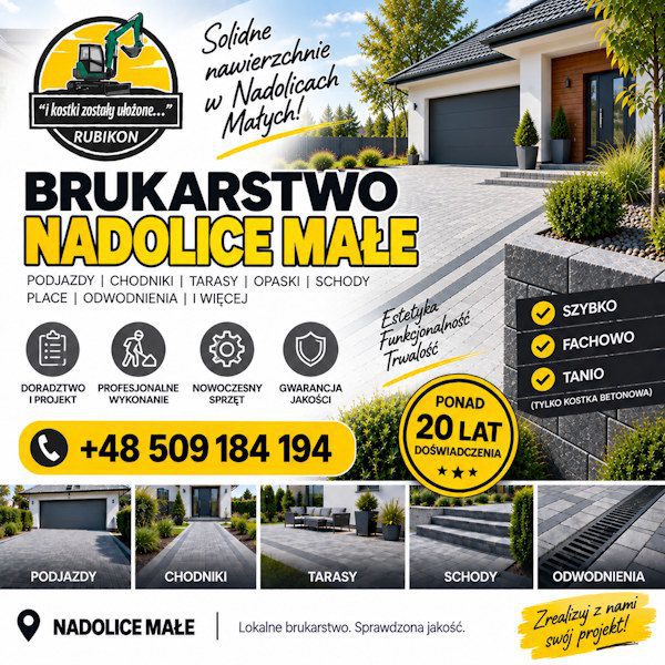 brukarstwo Nadolice Małe