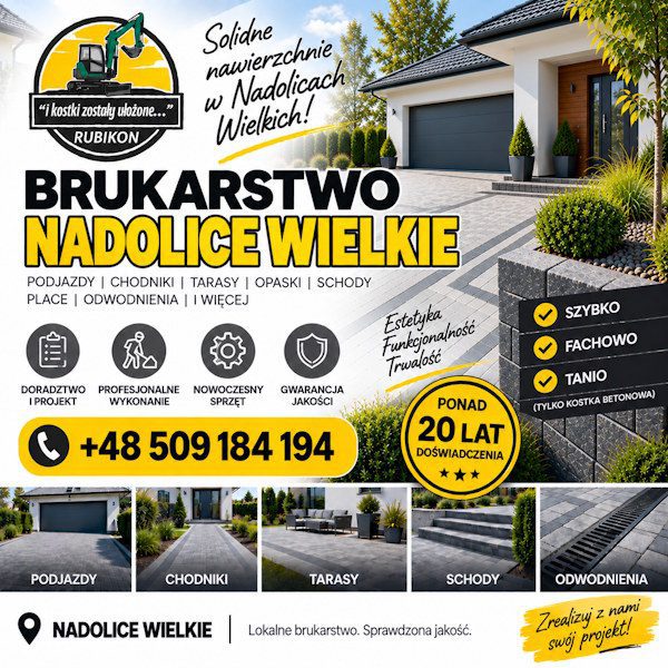 brukarstwo Nadolice Wielkie