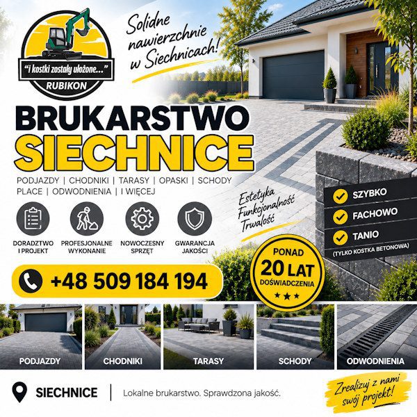 brukarstwo Siechnice