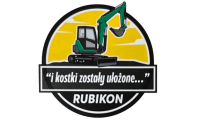 Logo Bruki rubikon