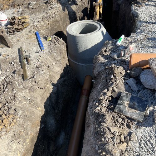 Przyłącza kanalizacyjne Wrocław