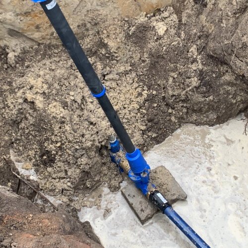 przyłącza wody Wrocław